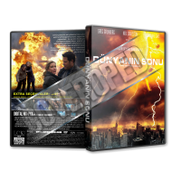 Dünyanın Sonu - End of the World 2013 Türkçe Dvd Cover Tasarımı